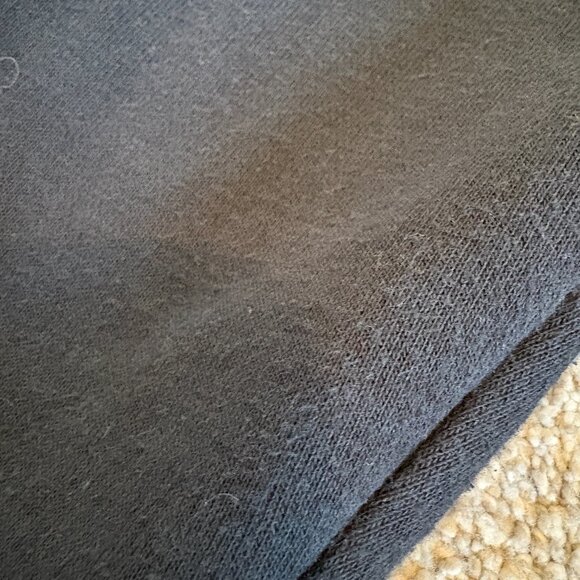 Air Jordan Track pants joggers sweat pants Black Size 18M - Picture 4 of 8